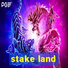 stake land - anoitecer violento filme completo dublado